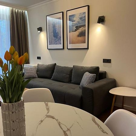 Sun Clock Apartment Siauliai  Luaran gambar