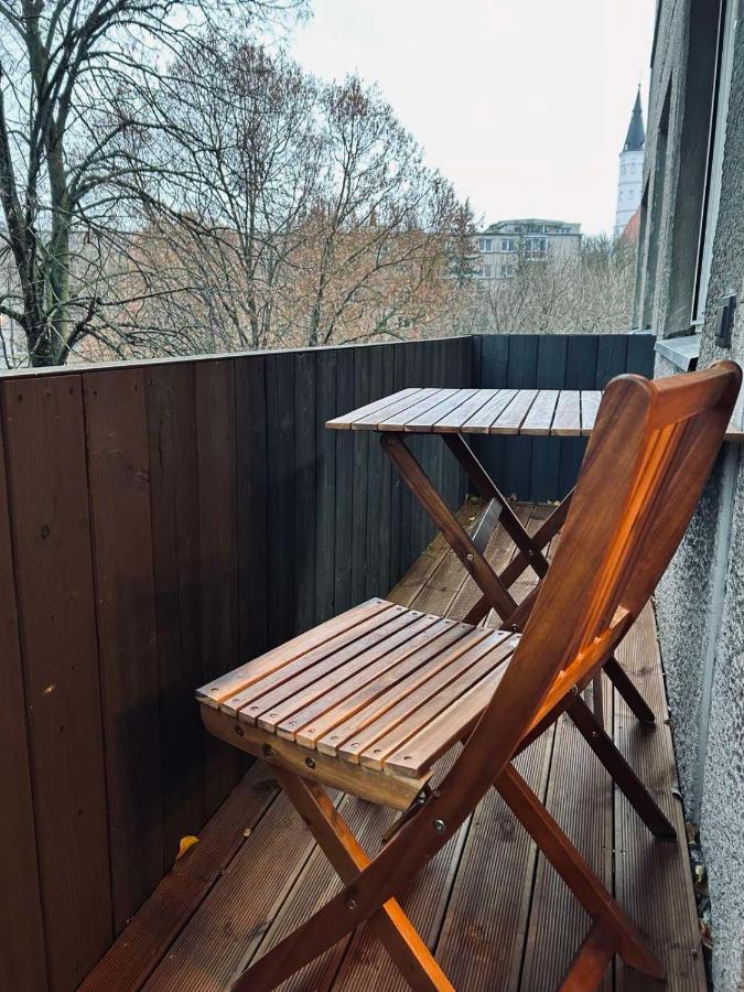 Sun Clock Apartment Siauliai  Luaran gambar