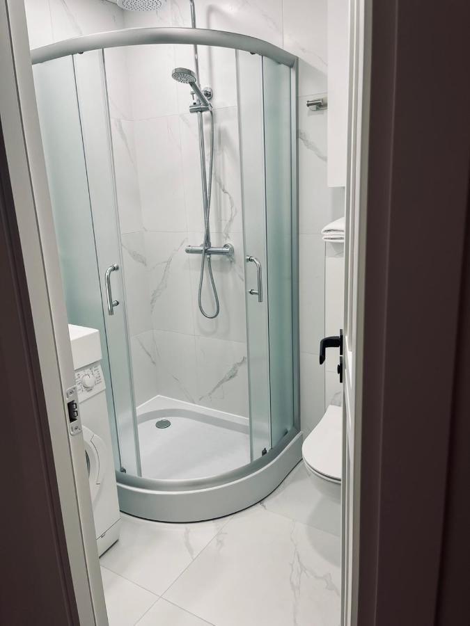 Sun Clock Apartment Siauliai  Luaran gambar