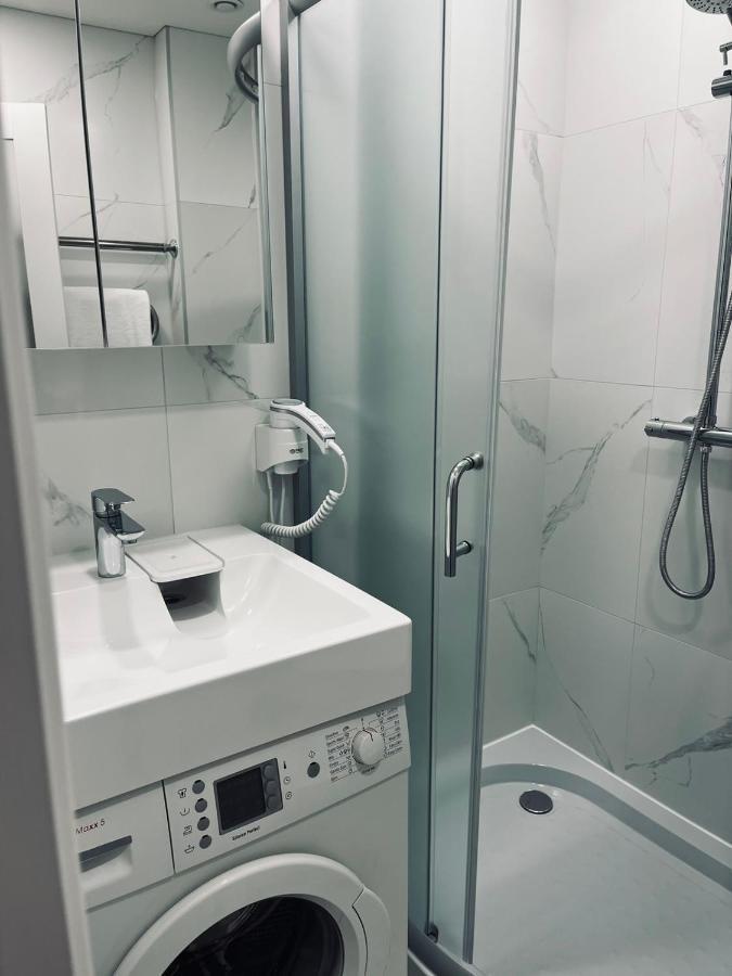 Sun Clock Apartment Siauliai  Luaran gambar