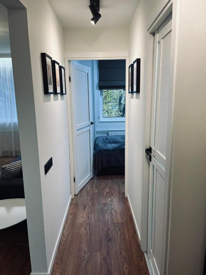 Sun Clock Apartment Siauliai  Luaran gambar