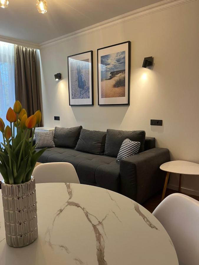 Sun Clock Apartment Siauliai  Luaran gambar