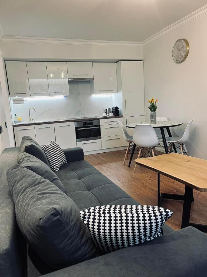 Sun Clock Apartment Siauliai  Luaran gambar