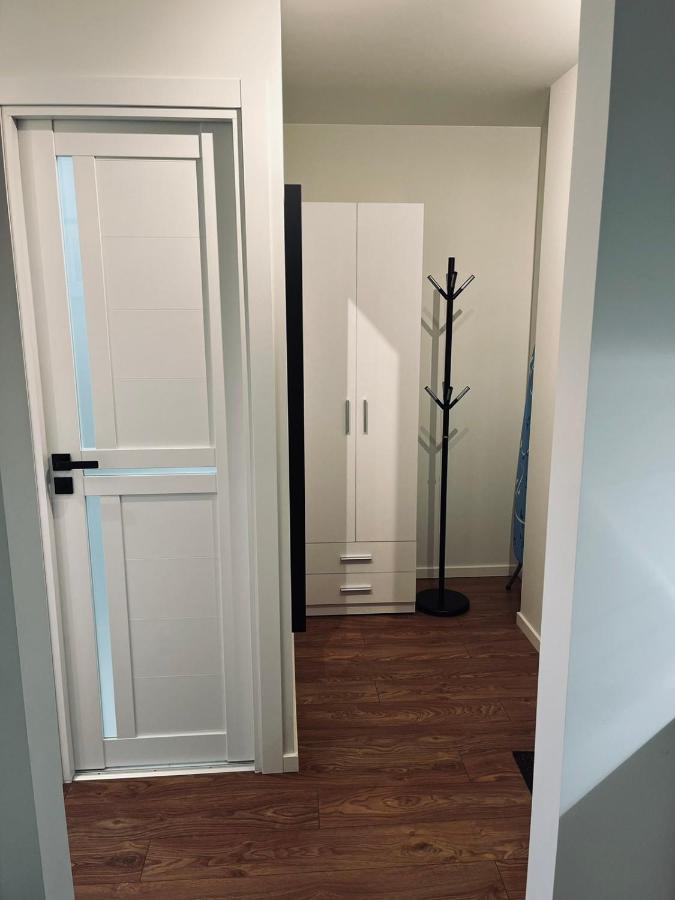 Sun Clock Apartment Siauliai  Luaran gambar